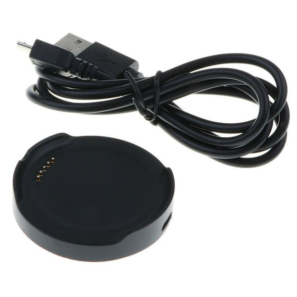 Portable Cradle Holder Adapter Charger Station USB Charging Battery Dock Adapter