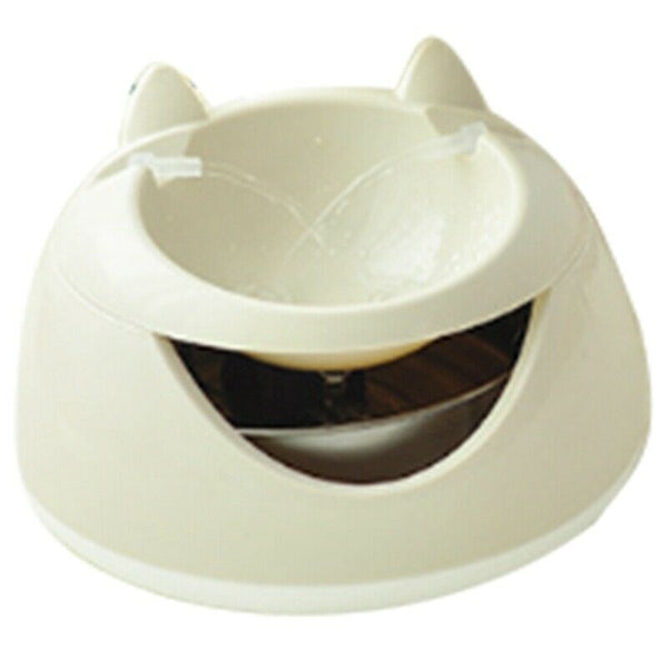 Automatic Luminous Pets Water Fountain For Cats Fountain Dogs Usb Electric