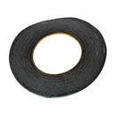 50M Black double-sided adhesive tape band mobile phone screen