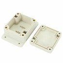 2.48x2.28x1.37 inch(63mmx58mmx35mm) ABS Junction Box Universal Electric Pro T3M4