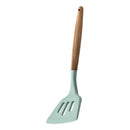 Kitchen Utensils Spatula Turner + Slotted Turner Set Egg Burgers Flipping High