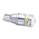 1pcs T10 2835 + CREE 5 LED Super Bright Decoding Width Light License Plate Light