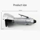 3 Inch High-Speed Pneumatic Angle Grinder With Disc Polished Piece And Pvc