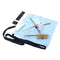 Saxophone Cleaning Tool KitCleaning Cloth+Cork Grease+Brush+Thumb Rest+Reed
