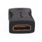 10pcs Black HDMI Female To Female Coupler Extender Adapter Connector HDTV 1080P
