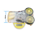 2WD Smart Motor Robot Car Chassis Battery Box Set Speed Encoder for Arduin XHD