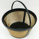 3Pcs Coffee Filter For Mr. COFFEE Coffeemakers Coffee Machine with Handle