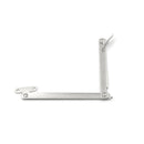 1Pair Cabinet Stay Lid Folding Flap Lift Up Down Guide Slot Kitchen Door Too BX
