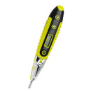 AC / DC electric test pen voltage digital detector tester12~250V LCD non-c VIK