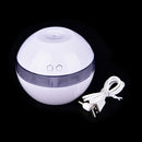 Air Aroma Essential Oil&Diffuser LED Ultrasonic Electric Aromatherapy Humidifier