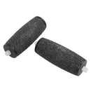4Pcs/Lot Replacement Roller Heads For Velvet Smooth Electric Foot File Pedi