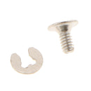 Battery Back Cover Screw Bolt Replacement Parts For Nintendo New 3DS XL LL