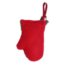 6pcs Mixed Christmas Ornaments Hanging Door Plate Pendant Christmas Tree