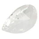 76mm Asfour Teardrop Crystal Prisms Garden, Lawn, Supply, Maintenance B4I1