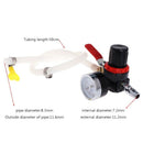 Car Cooling Radiator Pressure Leak Tester Tank Fuel Tank Detector Meter Too E2A4