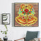 5D DIY Special Shaped Diamond Painting Christmas Bell Embroidery Kit Decor