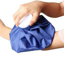 Ice Bag Packs - Set of 3 Hot & Cold Reusable Ice Bags, Instant Relief From
