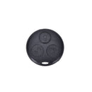 3 Button Remote Key Shell Case Replacement Fob for SMART Fortwo Mercedes Benz 3C