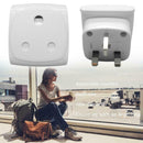 YuaDon YD-7SA Universal UK to Large South Africa Travel Charger Converter