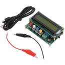 LC100-A Digital LCD High Precision Inductance Capacitance L/C Meter OZ