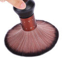 1 Pcs Large Barber Brush, Hair Cutting Neck Duster Brush, Salon Barber Natural