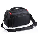 Dslr Camera Bag Case Shoulder Bag Waterproof Case For -Nikon Pentax Olympus