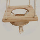 Suspend Macrame Plant Hanger Hand Knit Hanging Planter Net Basket Cotton Ro