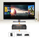 3x1 HDMI Switch Switcher 3 In 1 Out HDMI Sellector 3 port HDR 4K 60Hz HDCP2.2 bs