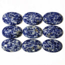 Natural Point Quartz Crystal Stone Rock Gem Chips Lucky Healing 15mm*20mmBD3C