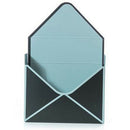 Creative Paperboard Envelope Fold Flower Box Flowers Wrapping Gift Box Flow