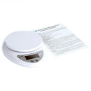Weighing Scales 5000g/1g 5kg Diet Postal Electronic Food Measuring Kitchen Tools