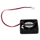 DC 12V 0.1A 2 Pin PC Case CPU Cooler Cooling Fan 40mm x 40mm x 10mm Z2T4