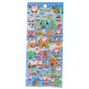 Christmas  Decorative Stickers Scrapbooking DIY Diary Album Stick Label Ne@