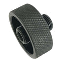 Gas Refill Adapter Camping BBQ Stove Cylinder Fill Coupler Converter Alloy