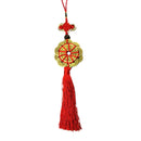 Feng Shui Mystic Knot 10 Chinese Lucky Coins Cures Home Career Health Wealth  JR