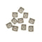10pcs New PLCC32 32 Pin 32Pin SMD IC Socket Adapter PLCC Converter 3C