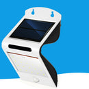 1x LED Motion Activated Sensor Outdoor Solar Power Security Wall Down Lig UDR