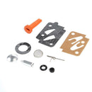 Carb Repair Rebuild Kit for Eska Sears Ted Williams Outboard Motor 61-87 A