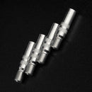 4pcs Metal Car Truck Wheel Tyre Tire Valve Caps Stem Extension Extenders