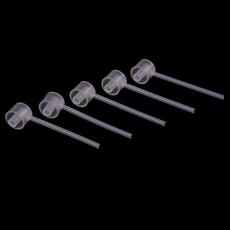 10pc perfume refill tools diffuser funnels cosmetic pump dispenser portab Y Nw