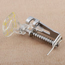 Free-motion Darning Quilting Sewing Machine Presser Foot for Brother Metal 1.37