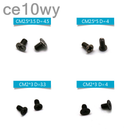 320pcs M2 M2.5 M3 Laptop Notebook Computer Screws Set