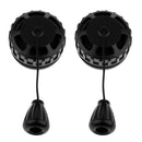 2x 2'' Over Pressure/Dump Valve for Scuba Diving Diver Lift Bag BCDs Replacement