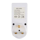 Programmabile  Digitale Timer Switch Socket 12/24Hours EU US UK AU Plug(UK)
