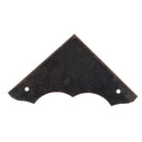 Metal Table Retro Style Corner Covers Protector 40mmx40mm 4 Pcs Bronze E9S3