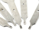 5pcs Metal Collet Wrench Key 9mm Nut Spanner For Rotary Tool Supplies JR