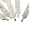 5pcs Metal Collet Wrench Key 9mm Nut Spanner For Rotary Tool Supplies JR