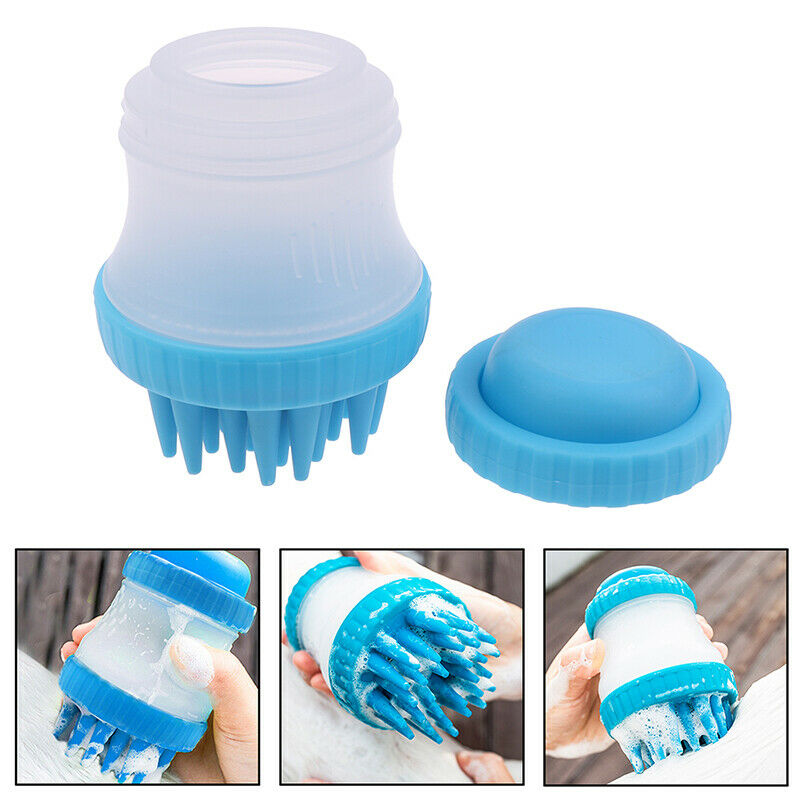Bath Dog Wash Shower Head Spray Shampoo Bathing Tool Comb Cleaning Bath Massag@