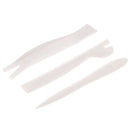6Pcs Open Removal Tools Car Audio Door Dash Tirm Panel Pry Installer Removal Set