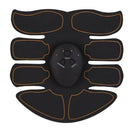 Portable Abs Stimulator Abdominal Muscle Toner Belt Arm Training Toner